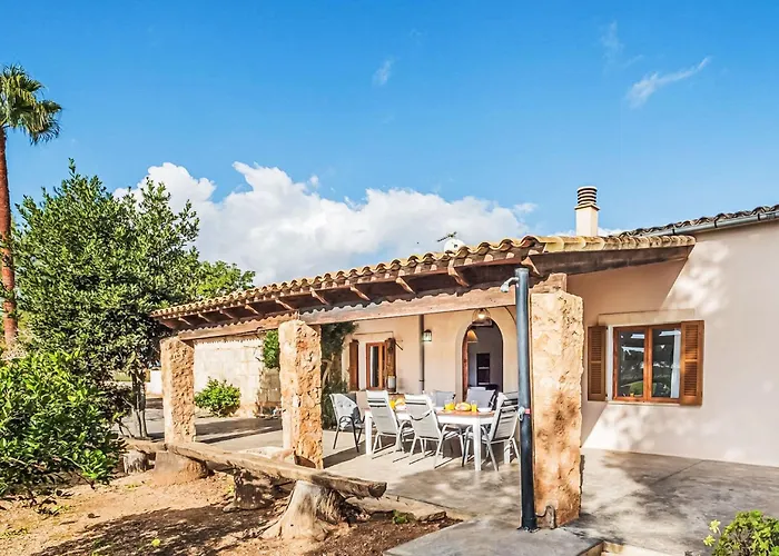 Holiday Home Finca Ca Na Brila By Interhome