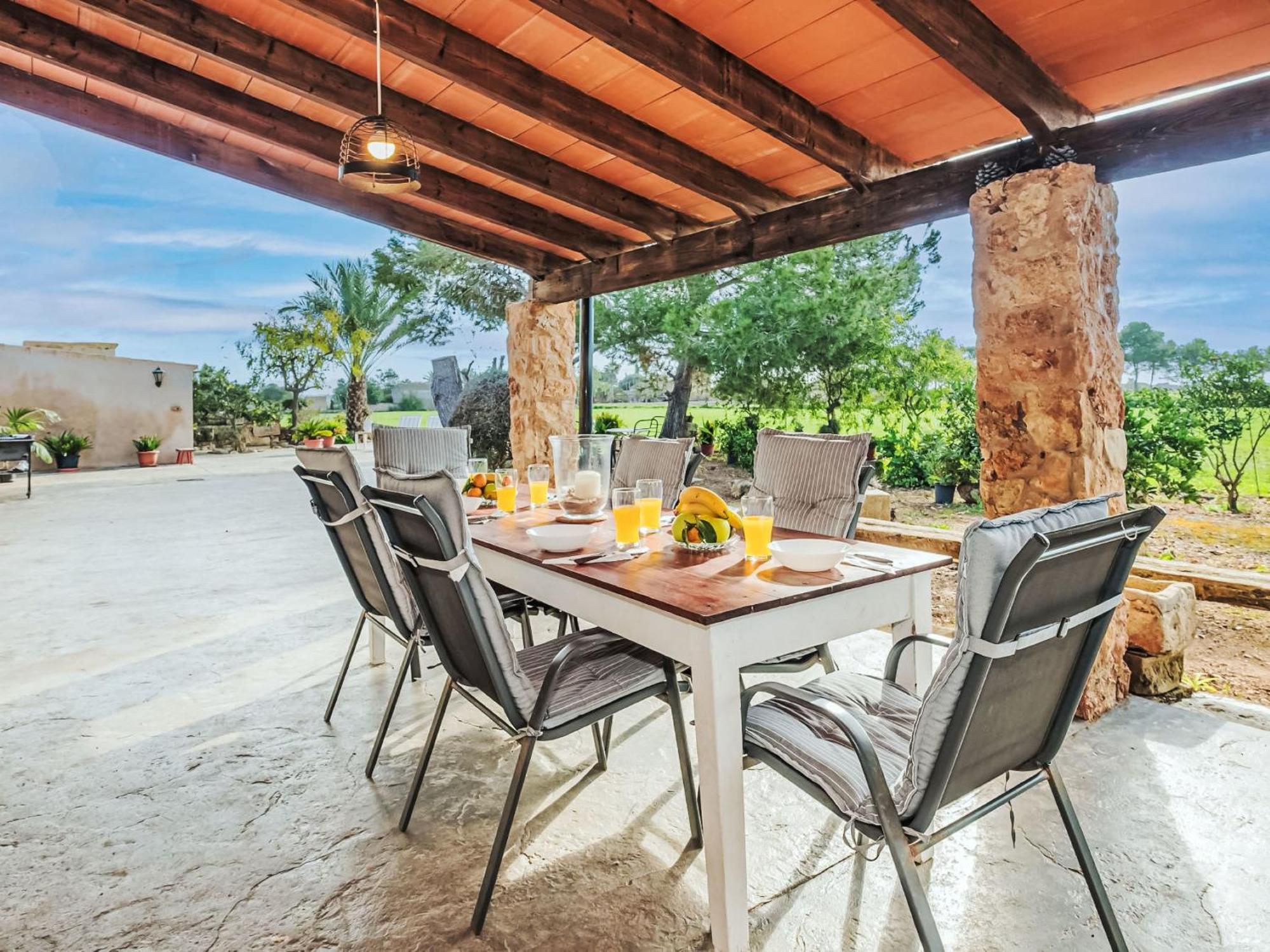 Ca Na Brila By Interhome Campos (Mallorca)