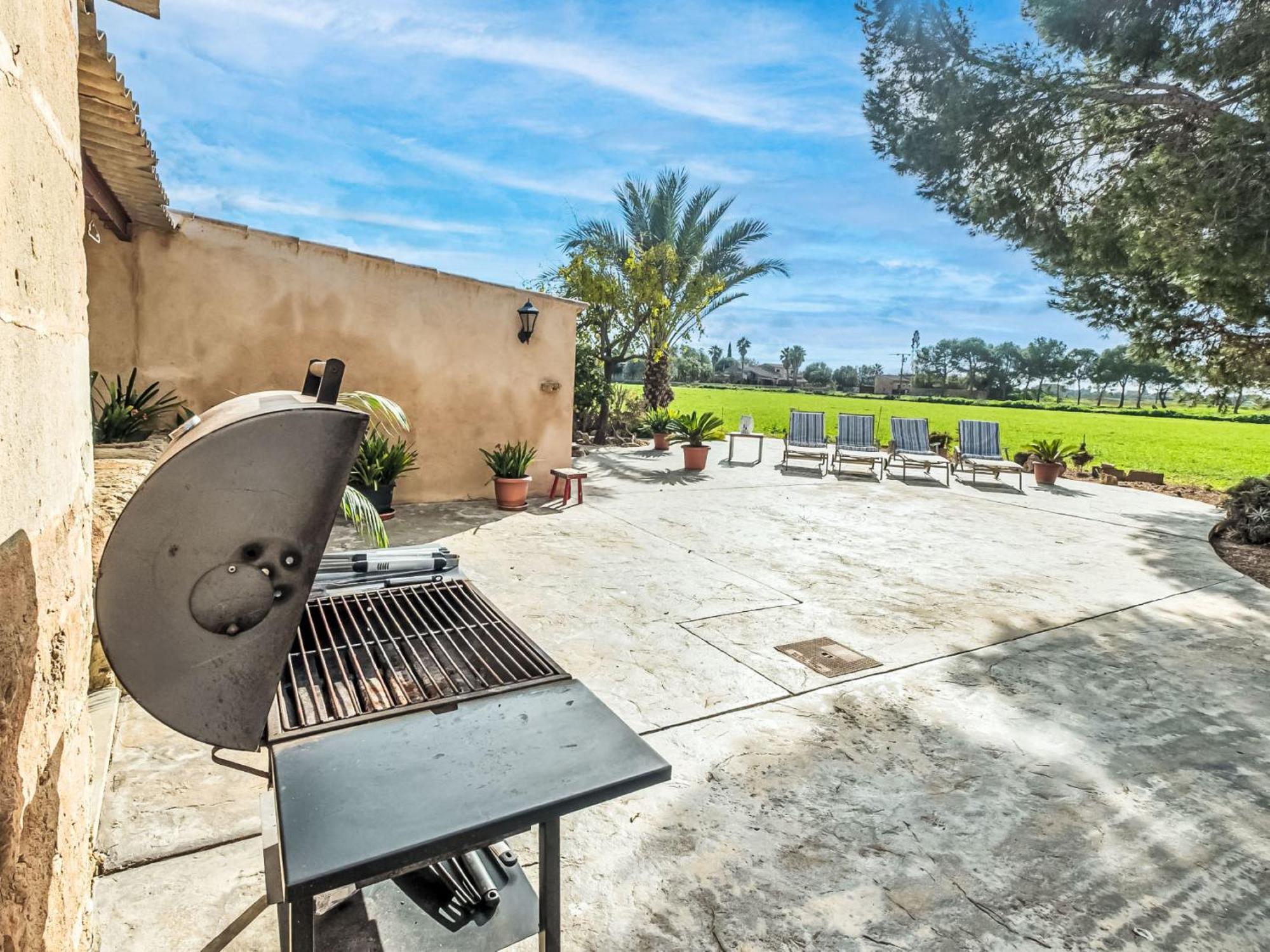 Ca Na Brila By Interhome Ferienhaus Campos (Mallorca)